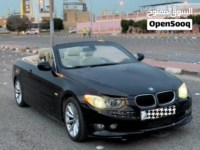2012 بي ام دبليو الفئة 3 320