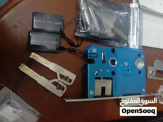 قفل باب ذكي بصمة باسوورد ...