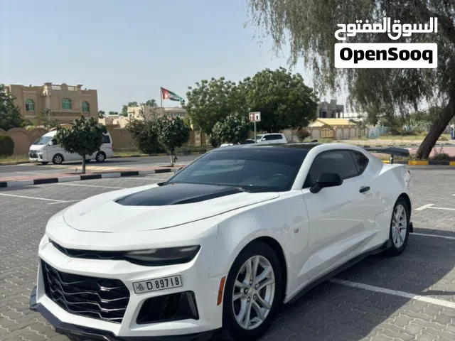 2021, Chevrolet, Camaro, LT