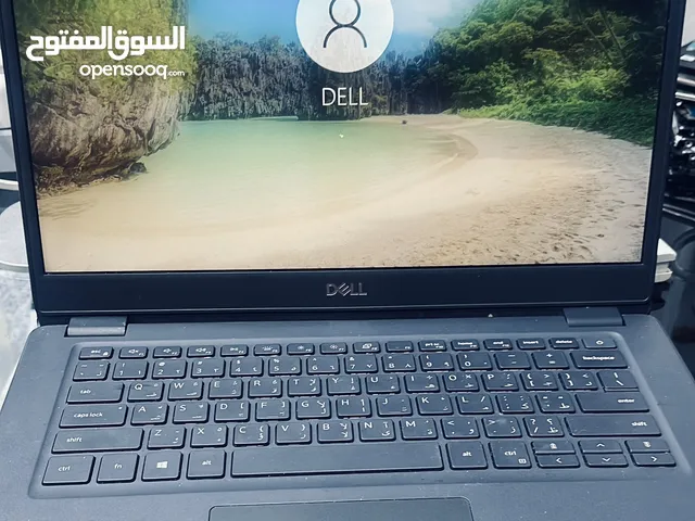 Dell Latitude 3410 With Full HD display Touch Screen