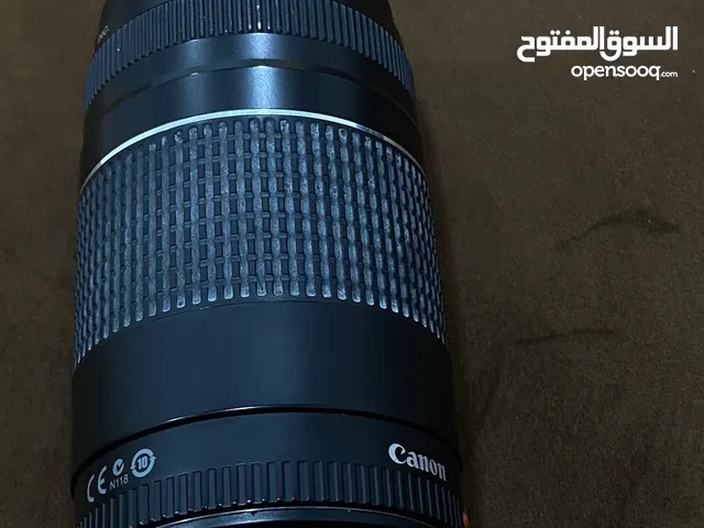 Canon Lenses in Dhofar