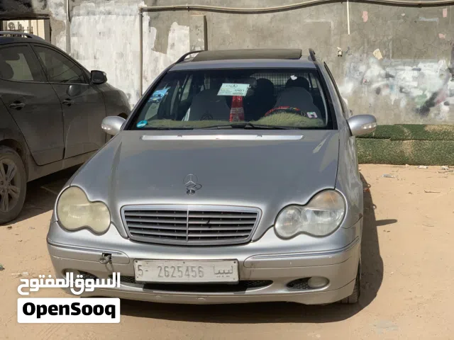 مرسيدس كاكاوية 2003