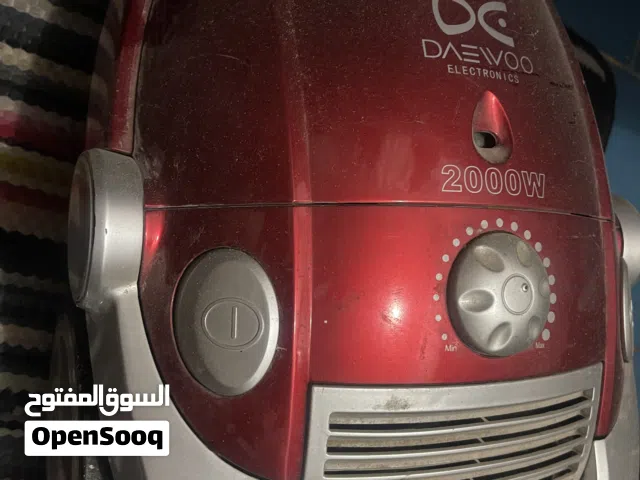 للبيع مكنسه وحوض سمك