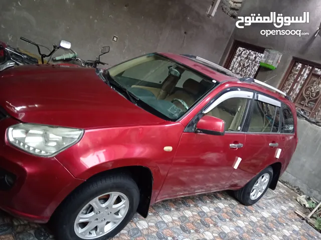 Used Chery Tiggo in Basra