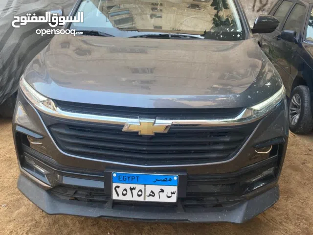 شيفروليه كابتيفا موديل 2024 للبيع استعمال سنة واحدة فئة متوسطة