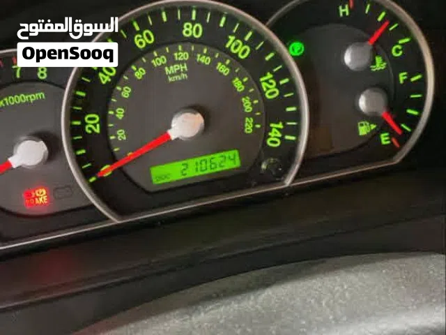 كيا سيرانتو 2008 امريكيه 33دفع خلفيكيا سورينتو .. موديل 2008 ..محرك 33 العادي .. دفع خلفي (كارونه) #