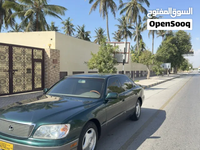 لكسزز 400 موديل 1999