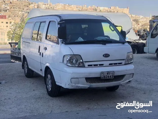 Used Kia Pregio in Zarqa