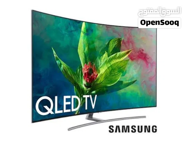 سامسونج مقوس اجمل واقوى وانحف ماصنعت سامسونج روعة بمعنى الكلمة