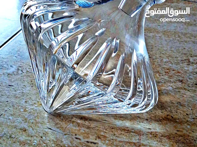 brand new Crystal decanter