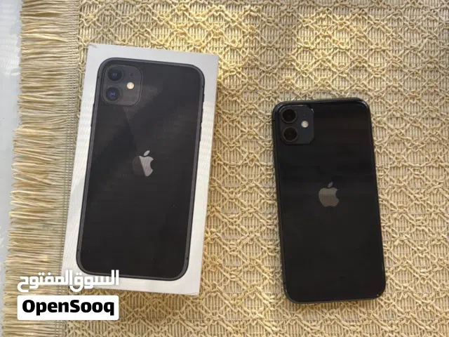Apple iPhone 11 128 GB in Aqaba
