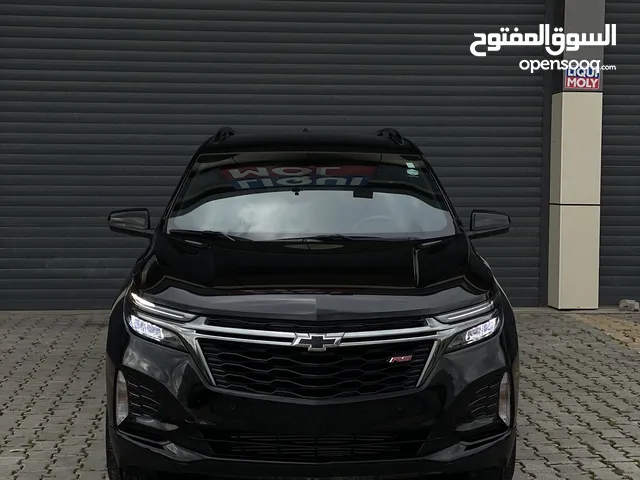 Used Chevrolet Equinox in Sulaymaniyah