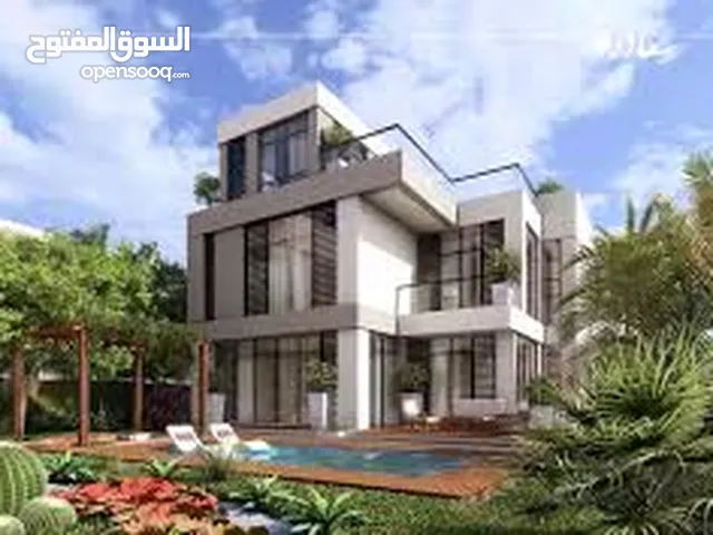 270m2 5 Bedrooms Villa for Sale in Cairo First Settlement