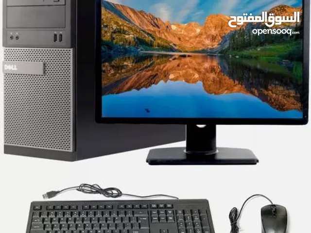 Windows Dell Computers for sale in Jeddah