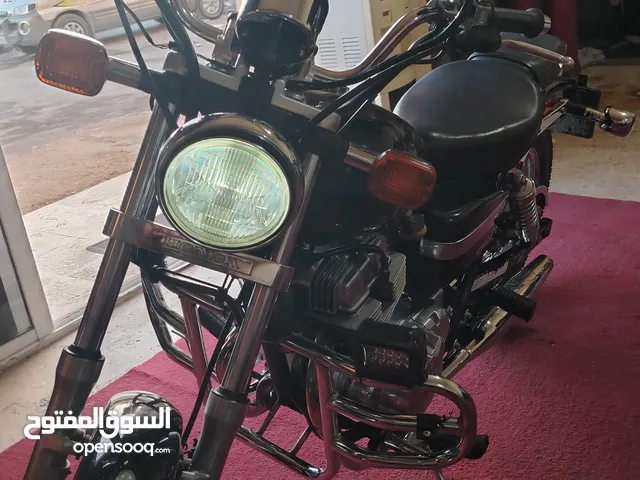 هوندا ريبل محرك 250 موديل 2008