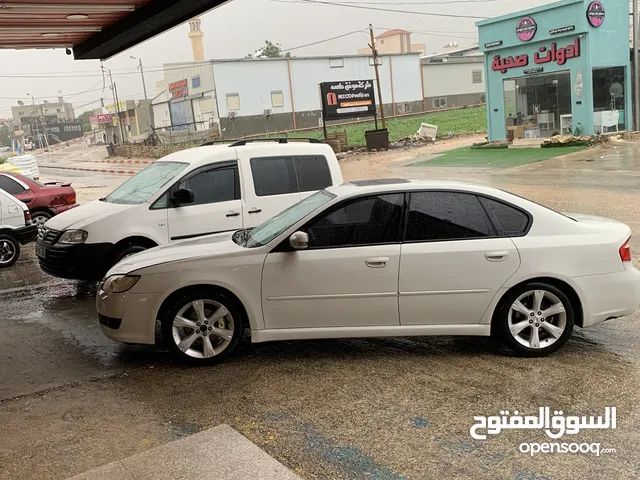 سوبارو b4 4*4