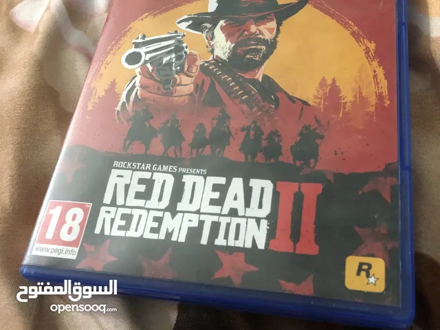 لعبة Red Dead