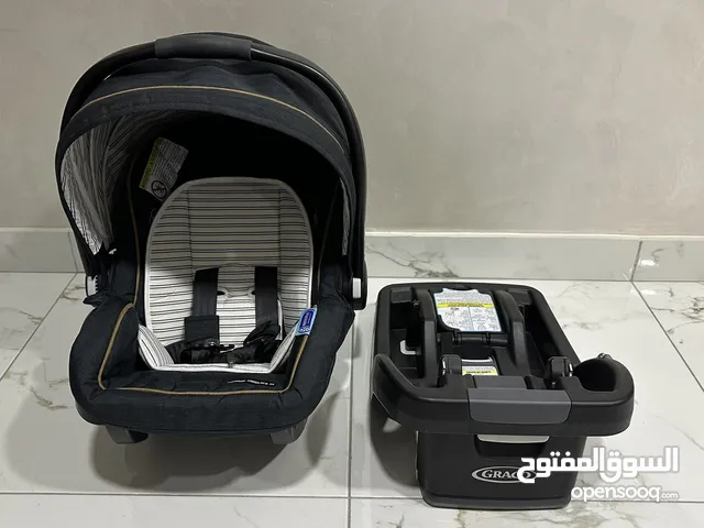 كارسيت Graco مع قاعدة