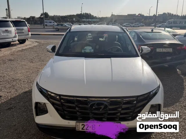Used Hyundai Tucson in Basra
