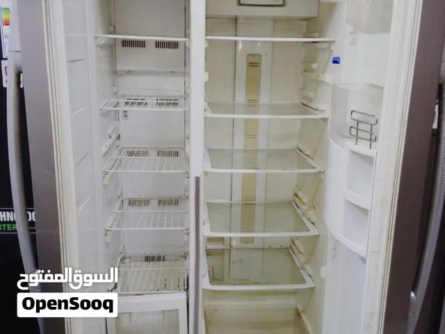 ثلاجه باب سايد