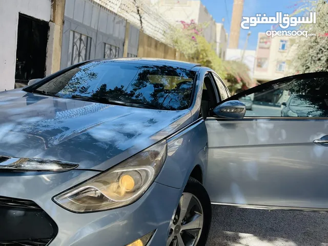 Used Hyundai Sonata in Sana'a