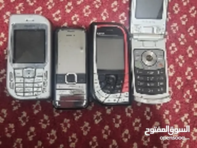مجموعة هواتف نوكيا قديمة انتيكا للبيع