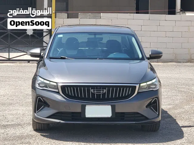 2023 Geely Emgrand Standard