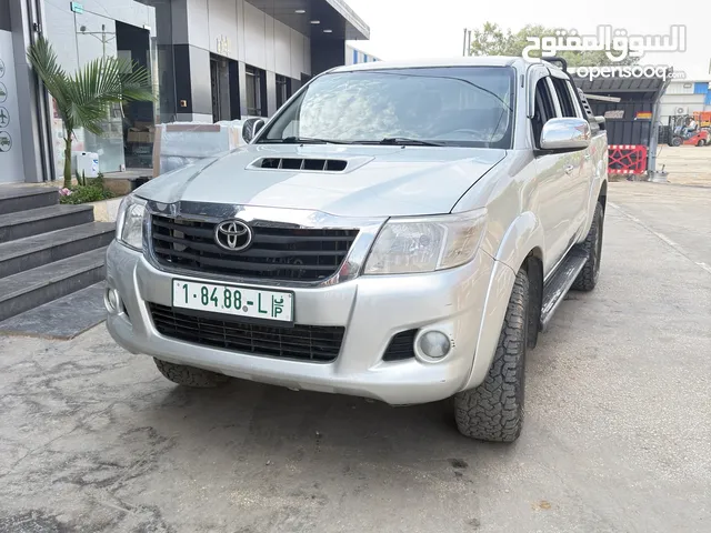 تويوتا هايلوكس 2008