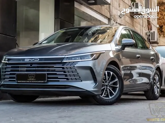 الان لدى وايت رود موتورز Byd Destroyer D-mi 2024 Plug in hybrid