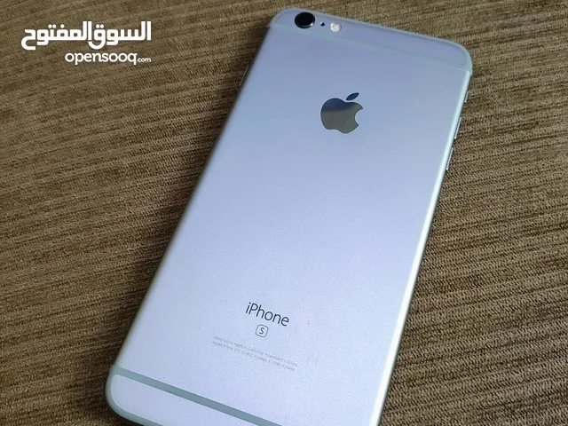 iPhone 6s plus