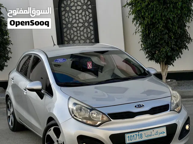 2014 Kia Pride GT-Line