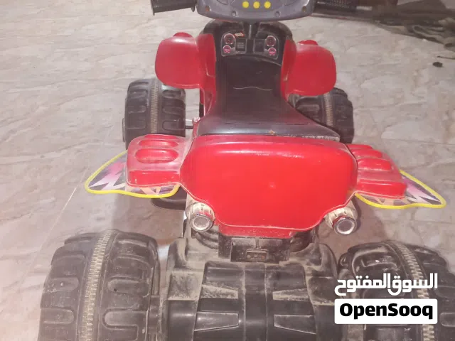 دراجة أطفال كهربائيه
