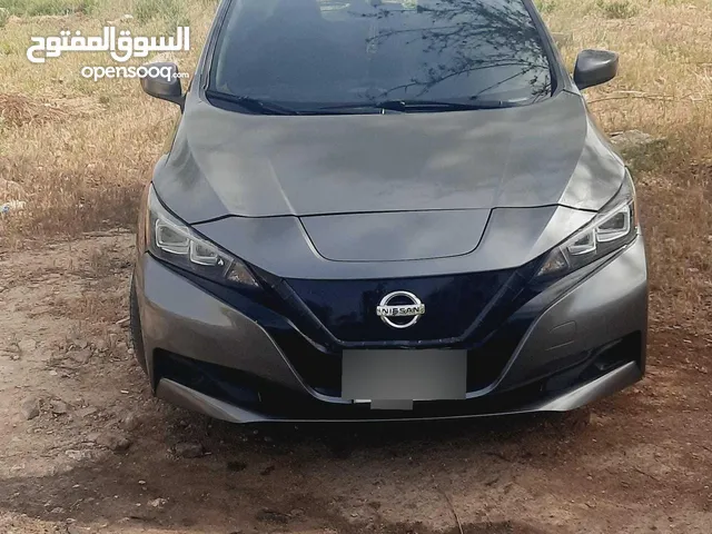 Used Nissan Leaf in Amman