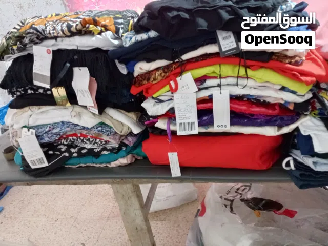 شروة ملابس اوروبي صيفي