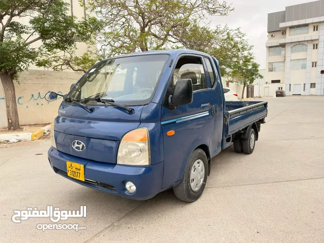 New Hyundai Porter in Tripoli