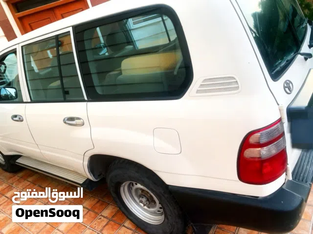 Used Toyota Land Cruiser in Baghdad
