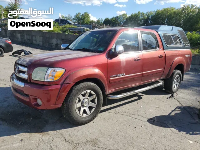 Used Toyota Tundra in Tripoli