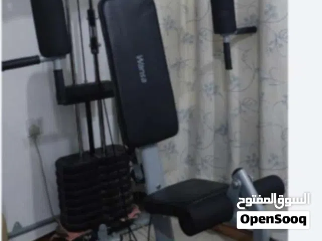 جهاز سحب اللياقه البدنيه