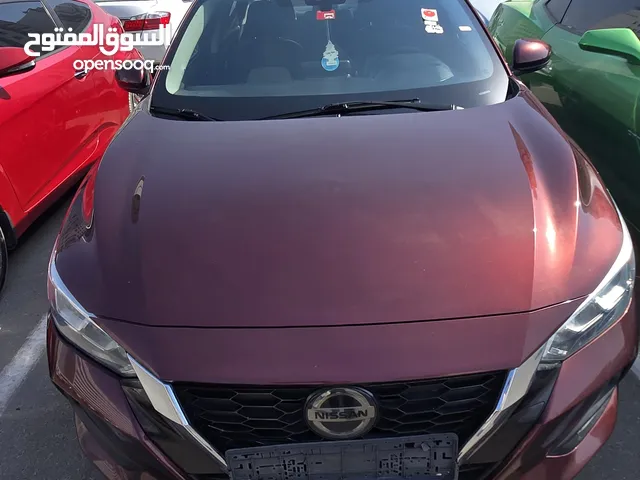 Nissan Sentra SV 2020