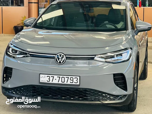 Used Volkswagen ID 4 in Irbid