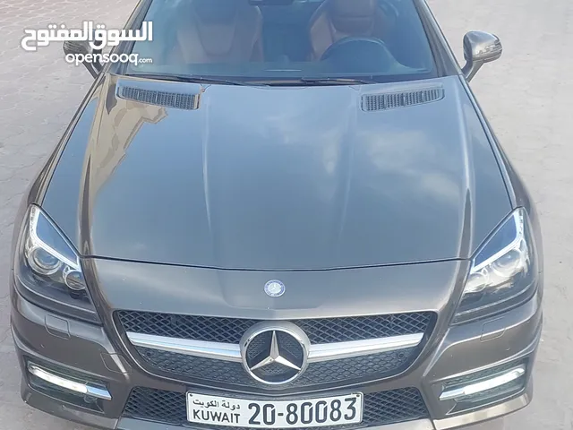 Used Mercedes Benz SLK-Class in Hawally