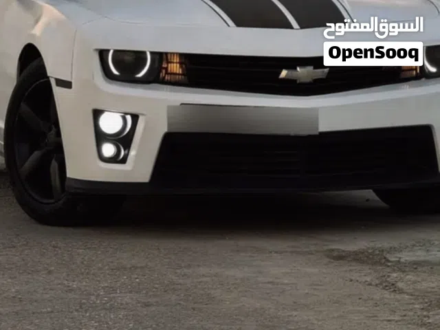 2013 Chevrolet Camaro RS