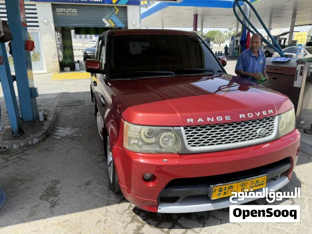 2010 لاند روفر رنج روفر سبورت Supercharged