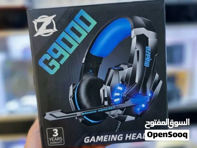 هيدسيت گيمنگ واير اوكس G9000