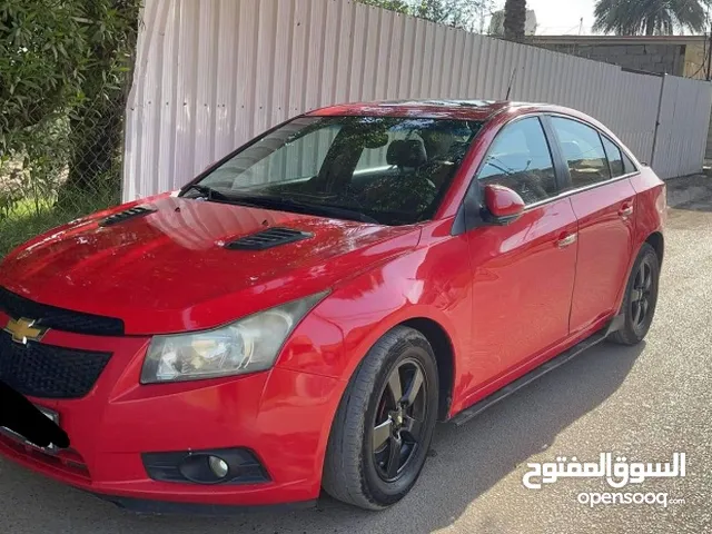 سياره شوفركروز أنيقة وحلوه سريعه ممتعة بالقياده سهلة التحكم لا ينقصها شي سوى صبغ خارجي تمنياتي