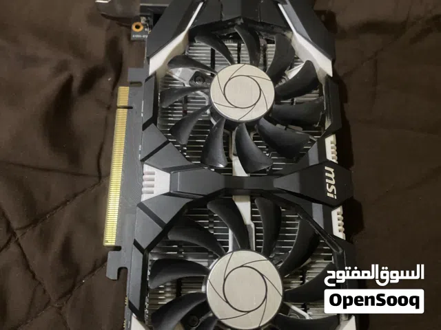 كرت شاشه gtx1050ti
