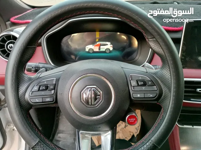 ام جي موديل. 2021 بحاله الوكاله