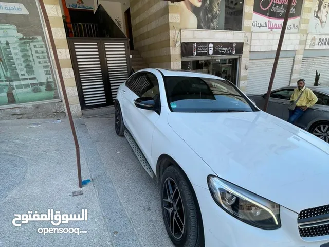 مرسيدس glc250