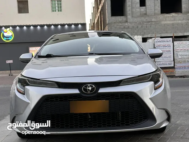 كرولا للبيع