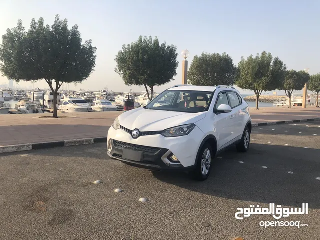 Used MG MG HS in Hawally